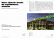 Research paper thumbnail of Hacer ciudad a través de arquitecturas blandas = Make a city through soft architectures