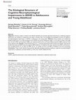 Research paper thumbnail of The Etiological Structure of Cognitive-Neurophysiological Impairments in ADHD in Adolescence and Young Adulthood