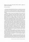 Research paper thumbnail of Premessa ad una sezione sull'economia dell'olio salentino e pugliese tra antichità e basso Medioevo