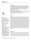 Research paper thumbnail of Hunting before herding: A zooarchaeological and stable isotopic study of suids (Sus sp.) at Hardinxveld-Giessendam, the Netherlands (5450–4250 cal BC)