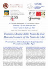 Research paper thumbnail of 11° Convegno Venezia e il suo Stato da mar Richiesta di partecipazione / Call for papers