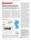 Research paper thumbnail of Comparative host-coronavirus protein interaction networks reveal pan-viral disease mechanisms