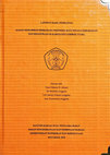 Research paper thumbnail of Kajian kemahiran berbahasa Indonesia bagi tenaga kebahasaan dan kesastraan di Kabupaten Lombok Utara : laporan hasil penelitian