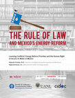 Research paper thumbnail of Looming Conflicts? Energy Reform Priorities and the Human Right of Access to Water in Mexico