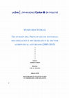 Research paper thumbnail of Televisión del Principado de Asturias: dinamización y diversidad en el sector audiovisual asturiano (2005-2015)