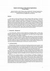 Research paper thumbnail of Haptics technology in Educational Applications, a Case Study