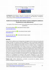 Research paper thumbnail of Análisis de la investigación sobre destinos turísticos inteligentes mediante la visualización de redes bibliométricas