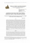 Research paper thumbnail of ŞEYHÜLİSLAM YAHYA DİVANI'NDAKİ TAKRİRÎ İSTİFHAM İFADELERİNİN ANLAM VE ÜSLUP AÇISINDAN İNCELENMESİ [Examination of the Rhetorical Interrogative Expressions in the Diwan of Shaykh Al-Islam Yahya in Terms of Meaning and Style]