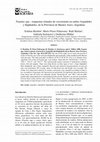 Research paper thumbnail of Populus spp., respuestas clonales de crecimiento en suelos Argiudoles y Hapludoles, de la Provincia de Buenos Aires, Argentina