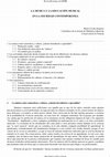 Research paper thumbnail of La Música y la Educación Musical en la sociedad contemporánea