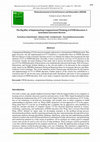 Research paper thumbnail of The Big Why of Implementing Computational Thinking In STEM Education: A Systematic Literature Review