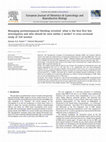 Research paper thumbnail of Managing postmenopausal bleeding revisited: what is the best first line investigation and who should be seen within 2 weeks? A cross-sectional study of 326 women