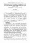 Research paper thumbnail of Analisis Efektivitas Dan Kontribusi Pajak Bumi Dan Bangunan Perdesaan Dan Perkotaan (PBB-P2) Sebagai Sumber Pendapatan Asli Daerah Kabupaten Minahasa, Kabupaten Minahasa Utara, Dan Kota Manado