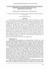 Research paper thumbnail of Evaluasi Implementasi Pajak Progresif Terhadap Kendaraan Bermotor DI Kabupaten Minahasa Utara Provinsi Sulawesi Utara