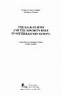 Research paper thumbnail of B. Ligorio, Connecting Cultures. Cross-cultural Trade Networks of Ragusan Sephardim in the 16th and 17th Centuries, in The Balkan Jews and the minority issue in South-Eastern Europe, Colloquia Balkanica 7, ed. J. Sujecka, Artes Liberales of University of Warsaw- Wydawnictwo, Warsaw, 2021, pp. 35-47