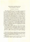 Research paper thumbnail of «Πολυέλεος: ἡ δευτέρα στάσις. Ἱστορία – Μορφολογία – Μελοποιία»,