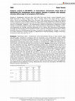 Research paper thumbnail of Subgroup analysis in RE-MIND2, an observational, retrospective cohort study of tafasitamab plus lenalidomide versus systemic therapies in patients with relapsed/refractory diffuse large B-cell lymphoma (R/R DLBCL)