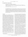 Research paper thumbnail of The Liquid Water−Benzene System