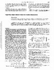 Research paper thumbnail of Vapor-phase dipole moment values from solution measurements