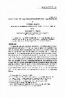 Research paper thumbnail of Structure of 2,4,6-trialkylsubstituted 1,3,5-trioxans