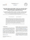 Research paper thumbnail of “The good, the bad, the weird”: Stone Age and Early Metal Period radiocarbon dates and chronology from the Karelian Isthmus, North-West Russia