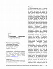 Research paper thumbnail of Funciones ejecutivas: aspectos clínicos