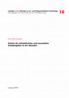 Research paper thumbnail of Sicheln als mittelalterliche und neuzeitliche Grabbeigaben in der Slowakei