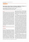 Research paper thumbnail of Impact-Induced Muscle Damage: Performance Implications in Response to a Novel Collision Simulator and Associated Timeline of Recovery