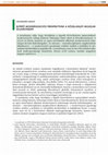 Research paper thumbnail of Eltérő modernizációs perspektívák a közel-keleti muszlim államokban (Different modernization perspectives in the middle eastern muslim countries)