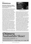 Research paper thumbnail of Review of Elsa James, 'Othered in a Region that has been Historically Othered' at Focal Point Gallery in Art Monthly 459 (September 2022)