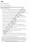 Research paper thumbnail of Acute Kidney Injury in Mechanically Ventilated Patients: The Risk Factor Profile Depends on the Timing of Aki Onset