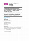 Research paper thumbnail of The influence of anthropic actions in the historical coastal evolution of a sandy coast with high sediment drift: the Bay of Port-Bouet (Abidjan, Ivory Coast)