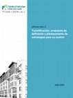 Research paper thumbnail of Turistificación: propuesta de definición y planteamiento de estrategias para su control