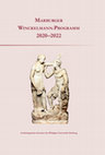 Research paper thumbnail of W. Held, Alt-Knidos, Neu-Knidos und das Triopion, Marburger Winckelmann-Programm 2020-2022, 1-12