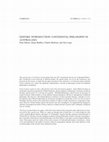 Research paper thumbnail of Editors' introduction : continental philosophy in Australia