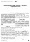 Research paper thumbnail of Benzenecarboxylate surface complexation at the goethite (α-FeOOH)/water interface: II. Linking IR spectroscopic observations to mechanistic surface complexation models for phthalate, trimellitate, and pyromellitate