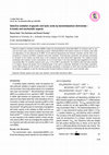 Research paper thumbnail of Selective oxidation of glycolic and lactic acids by benzimidazolium dichromate – A kinetic and mechanistic aspects