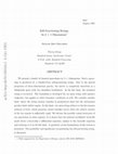 Research paper thumbnail of Theory Group