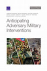 Research paper thumbnail of Anticipating Adversary Military Interventions