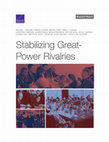 Research paper thumbnail of Stabilizing Great-Power Rivalries