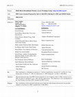 Research paper thumbnail of Title PHY Layer System Proposal for Sub 11 GHz BWA Having SC-FDE and OFDM Modes