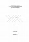 Research paper thumbnail of Erken Cumhuriyet Dönemi mimarisinden bir simge: II. Meclis Binası