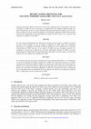 Research paper thumbnail of Review Ageing Protocol for Atlantic Northen Albacore (Thunnus Alalunga)