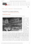 Research paper thumbnail of Novant'anni in un'opera ambiziosa. La Mostra Internazionale d’Arte Cinematografica di Venezia 1932-2022 di Gian Piero Brunetta.