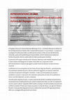 Research paper thumbnail of Call for papers: REPRESENTATIONS OF CARE. Invecchiamento, anziani e accudimento nel cinema italiano del Dopoguerra