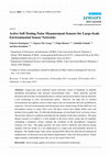 Research paper thumbnail of Article Active Self-Testing Noise Measurement Sensors for Large-Scale Environmental Sensor Networks