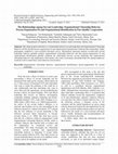 Research paper thumbnail of The Relationships among Servant Leadership, Organizational Citizenship Behavior, Person-Organization Fit and Organizational Identification in Fars Quality Cooperation