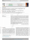 Research paper thumbnail of Electrodermal reactivity to emotional stimuli in healthy subjects and patients with disorders of consciousness