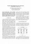 Research paper thumbnail of Dynamic TXOP configuration for Qos enhancement in IEEE 802.11e wireless LAN