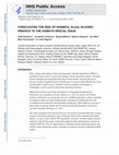 Research paper thumbnail of Forecasting the risk of harmful algal blooms